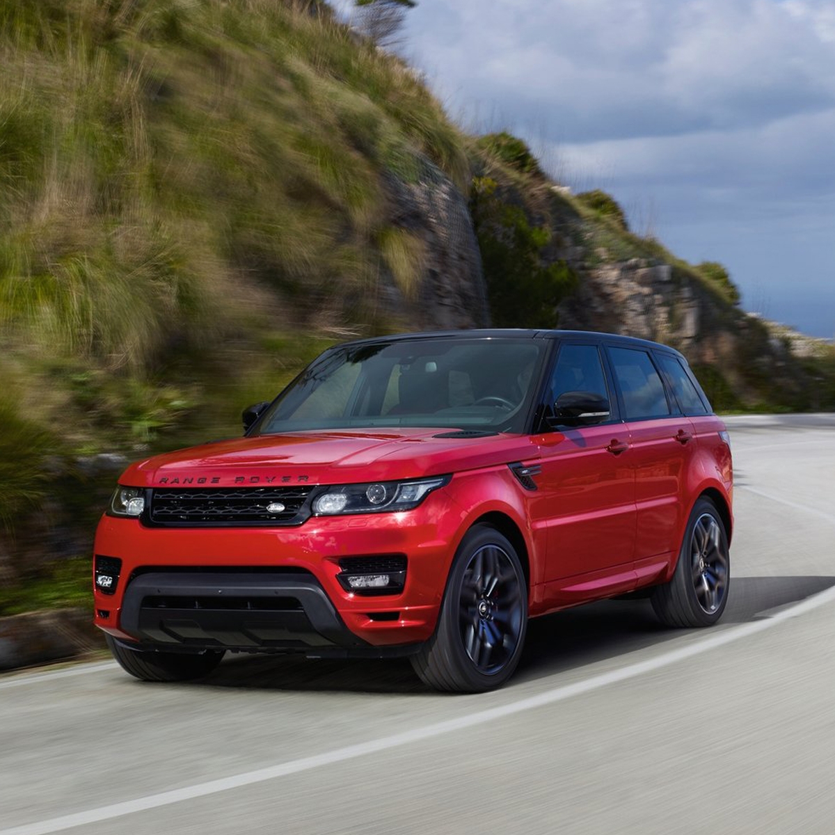 RANGE ROVER SPORT L494 13-18