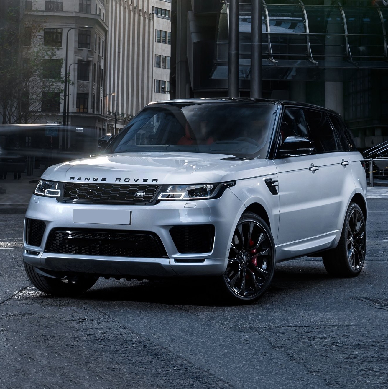 RANGE ROVER SPORT L494 18-