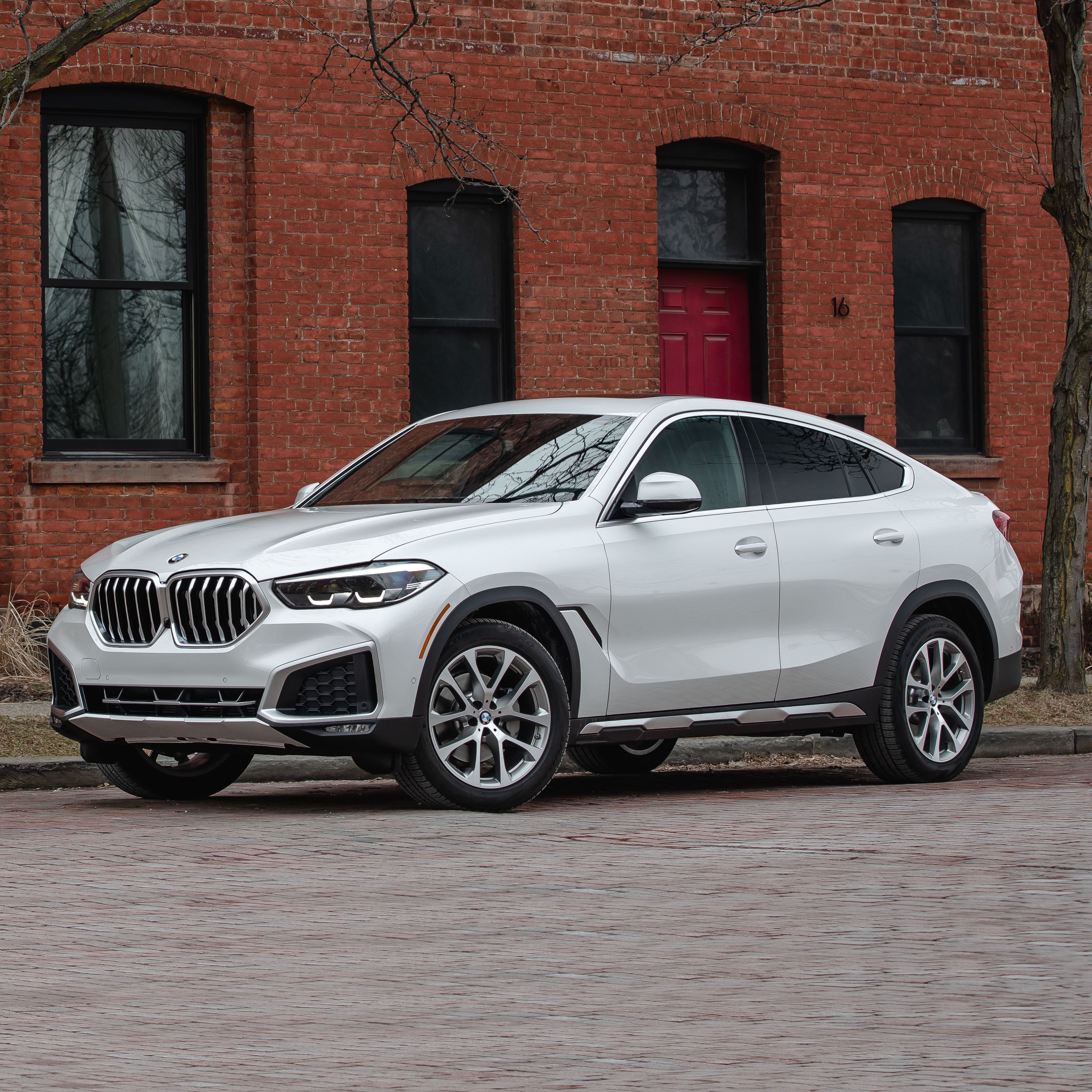 X6 G06 19-