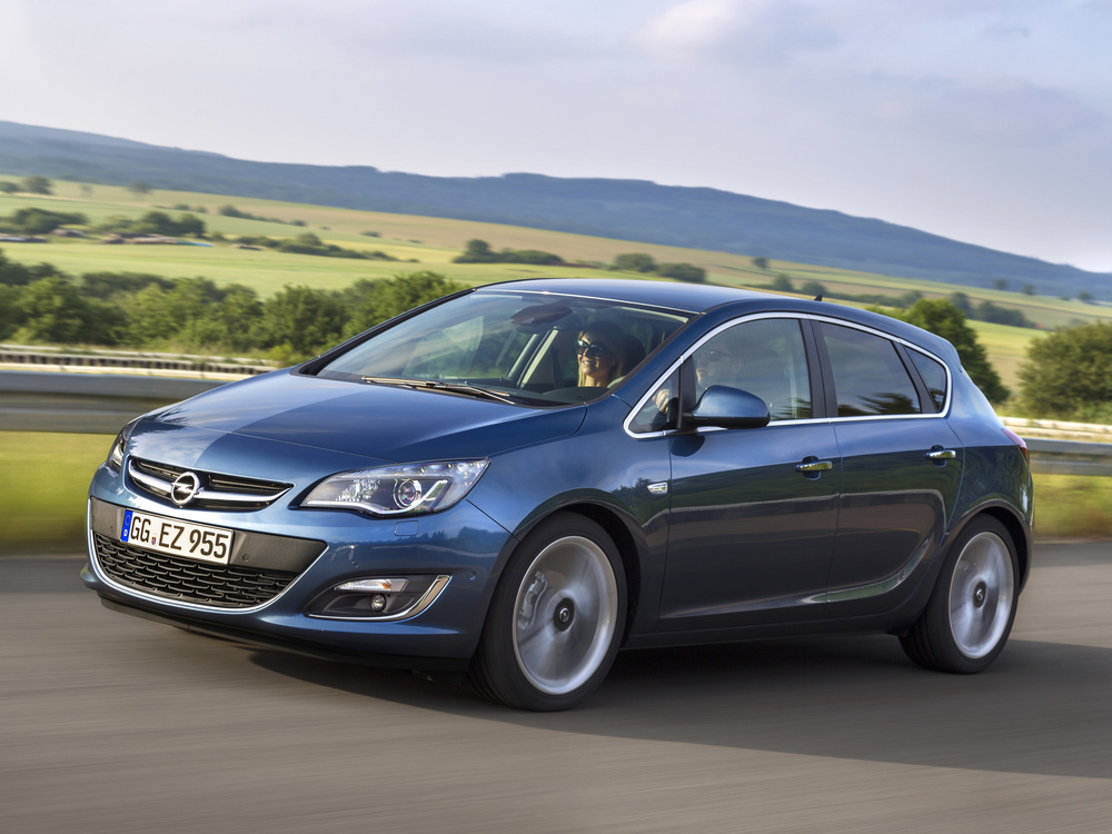 ASTRA J 09-12
