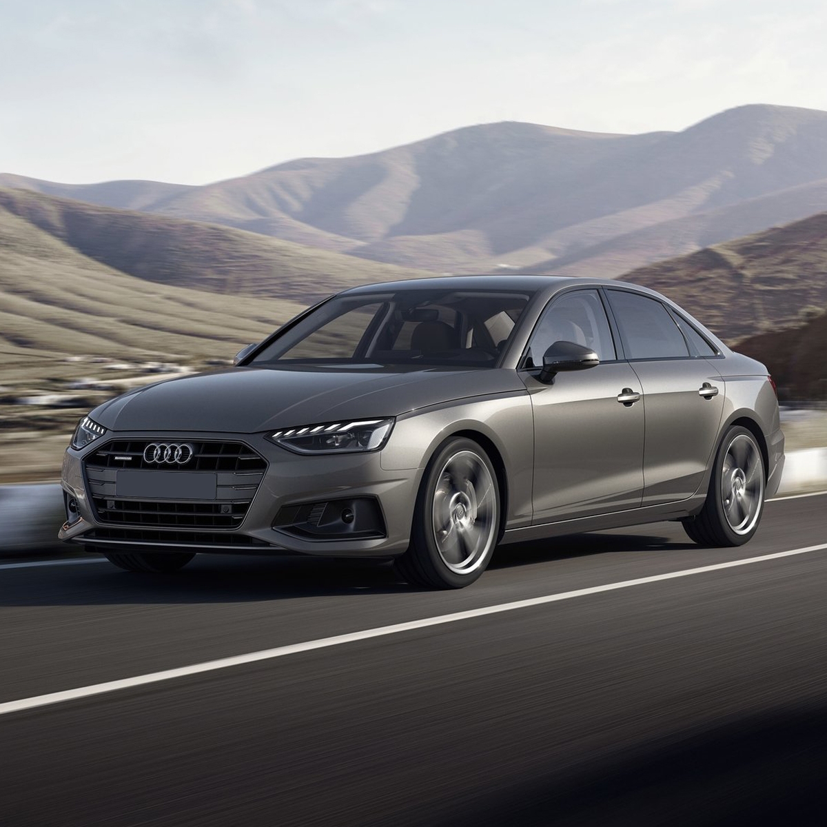 A4 B9 8W FACELIFT 19-