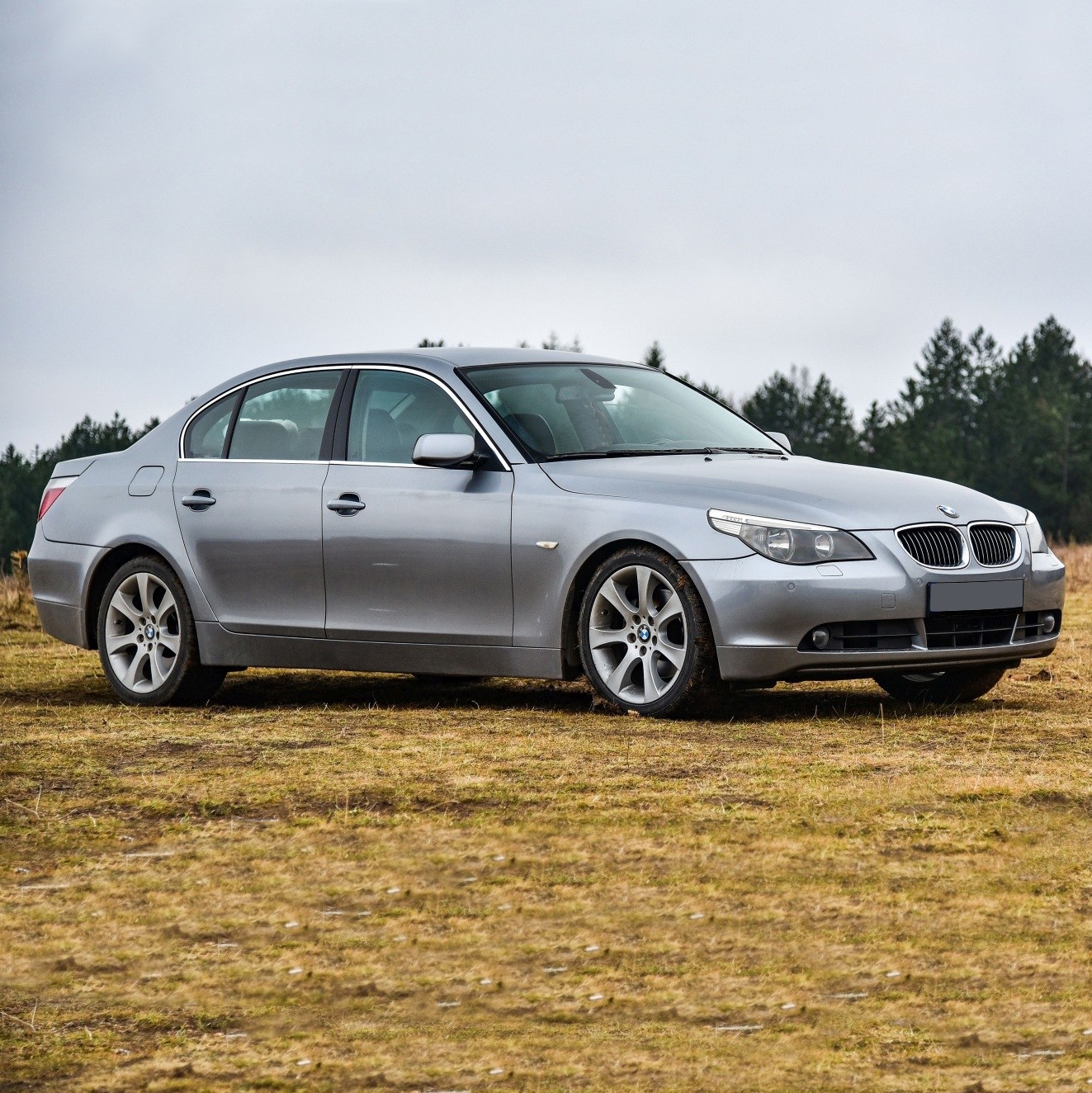E60 03-07