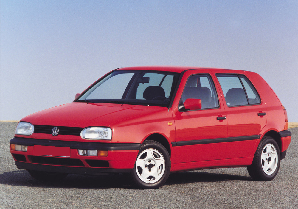 GOLF III 92-98