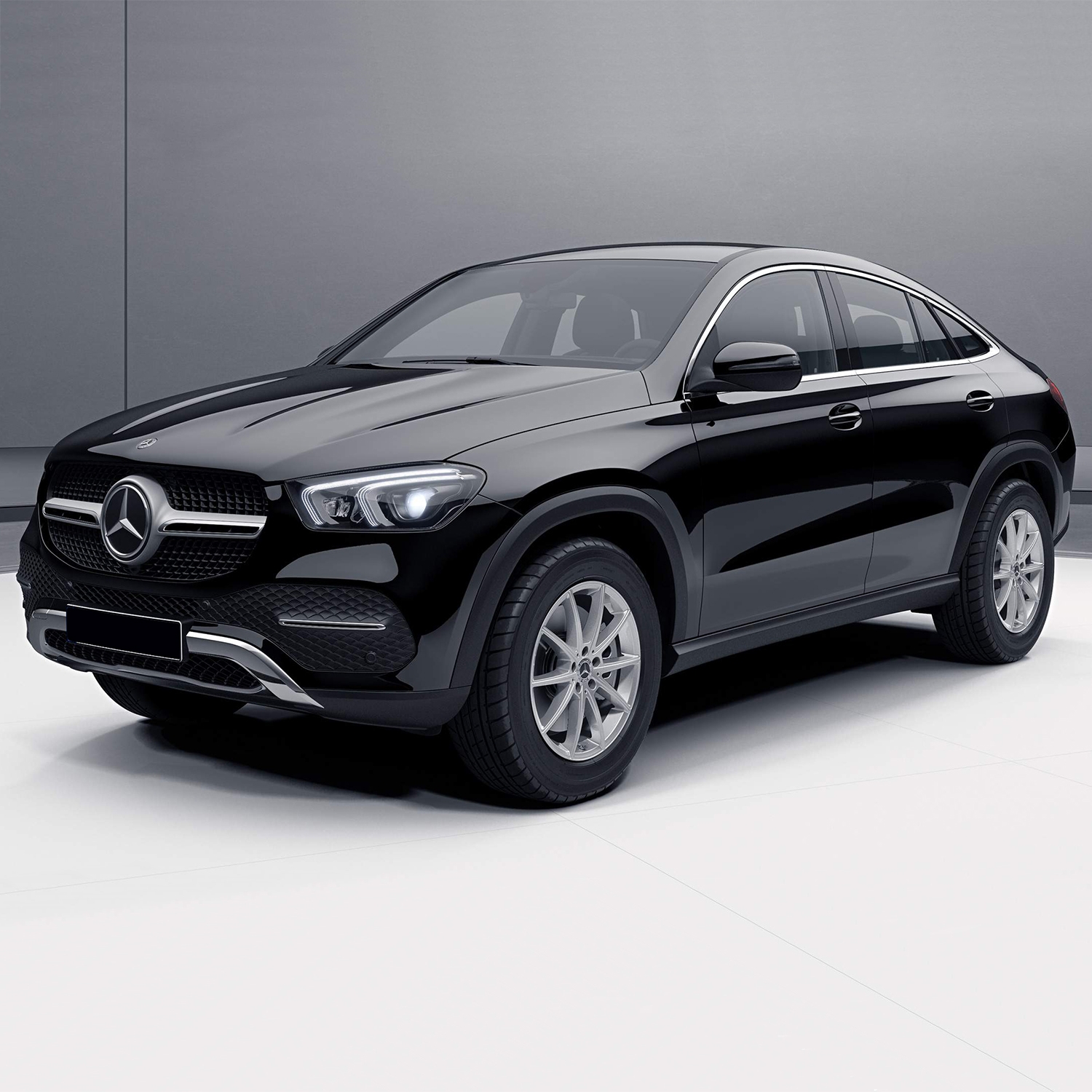 GLE C167 19- COUPE