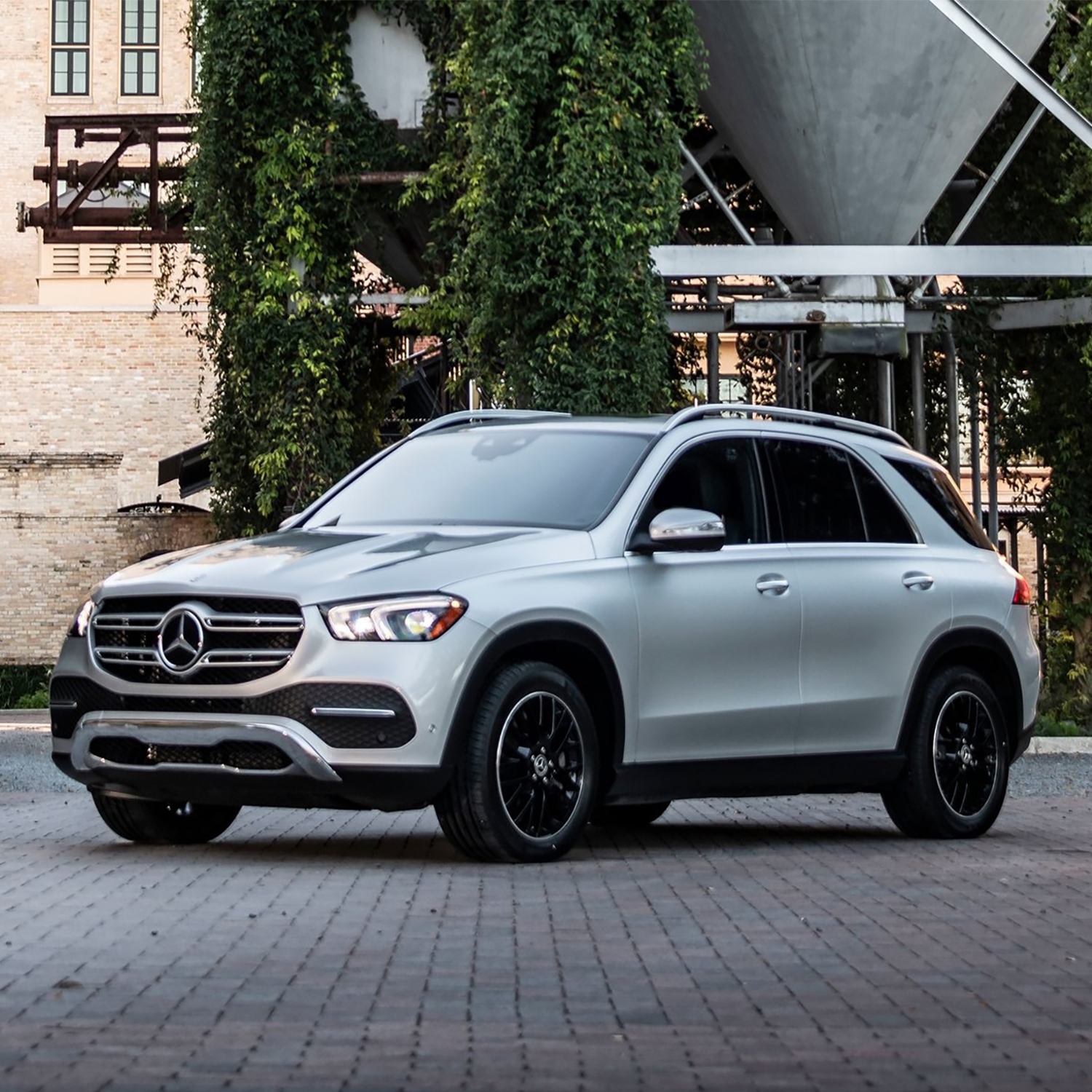 GLE W167 19-