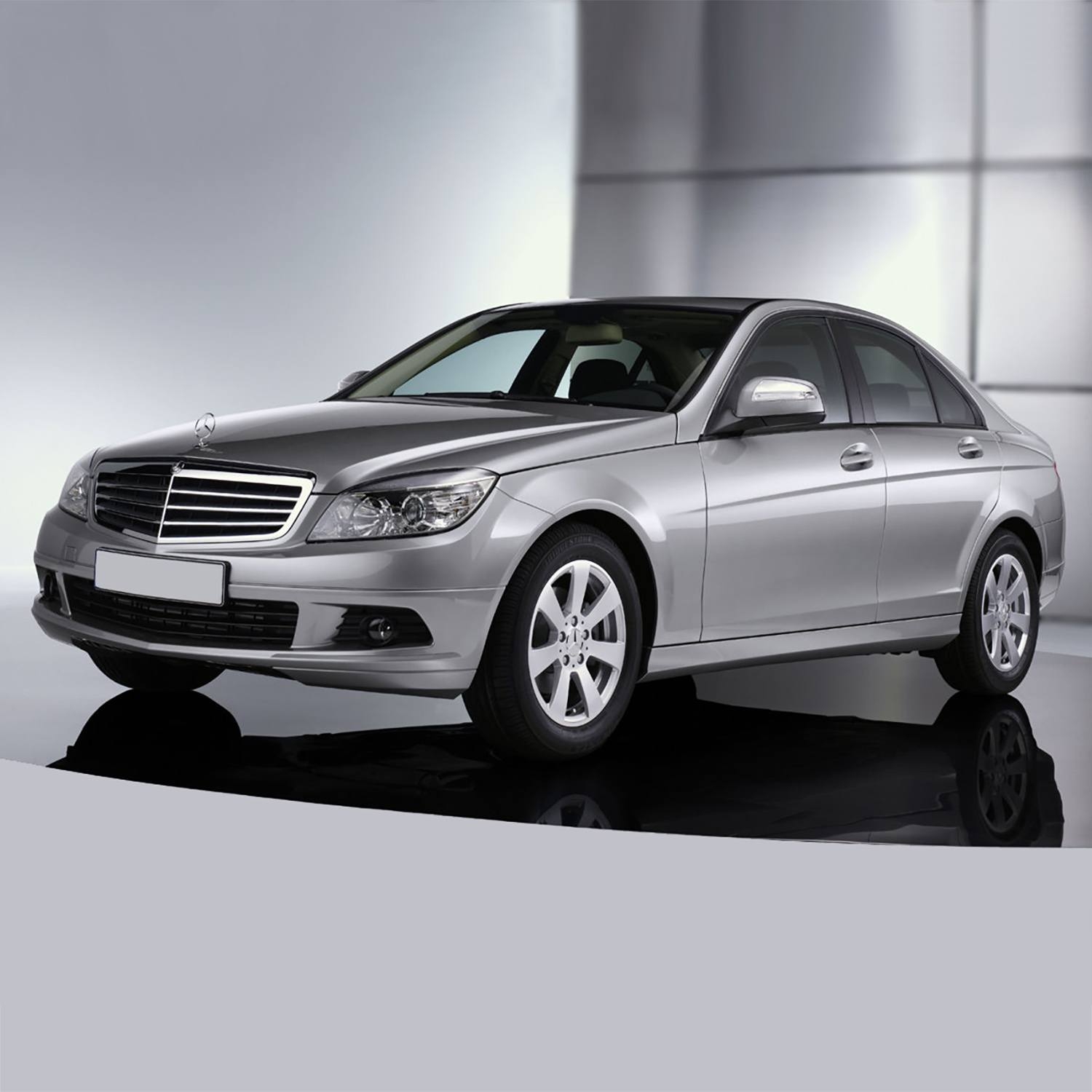 C CLASS W204 07-11