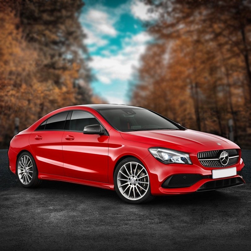 CLA W117 16-19