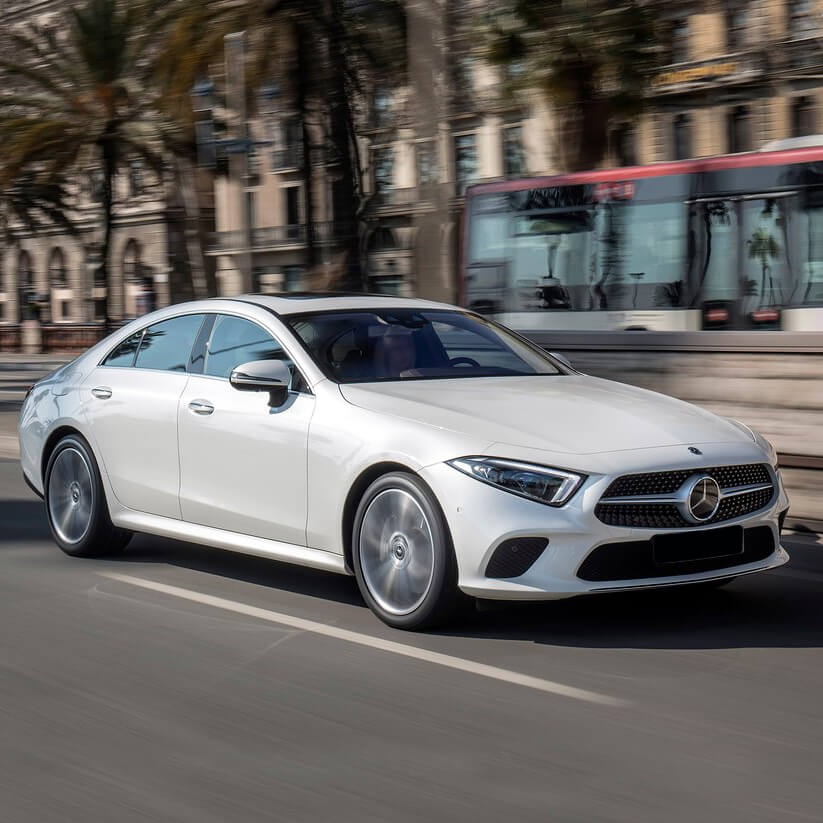 CLS C257 18-