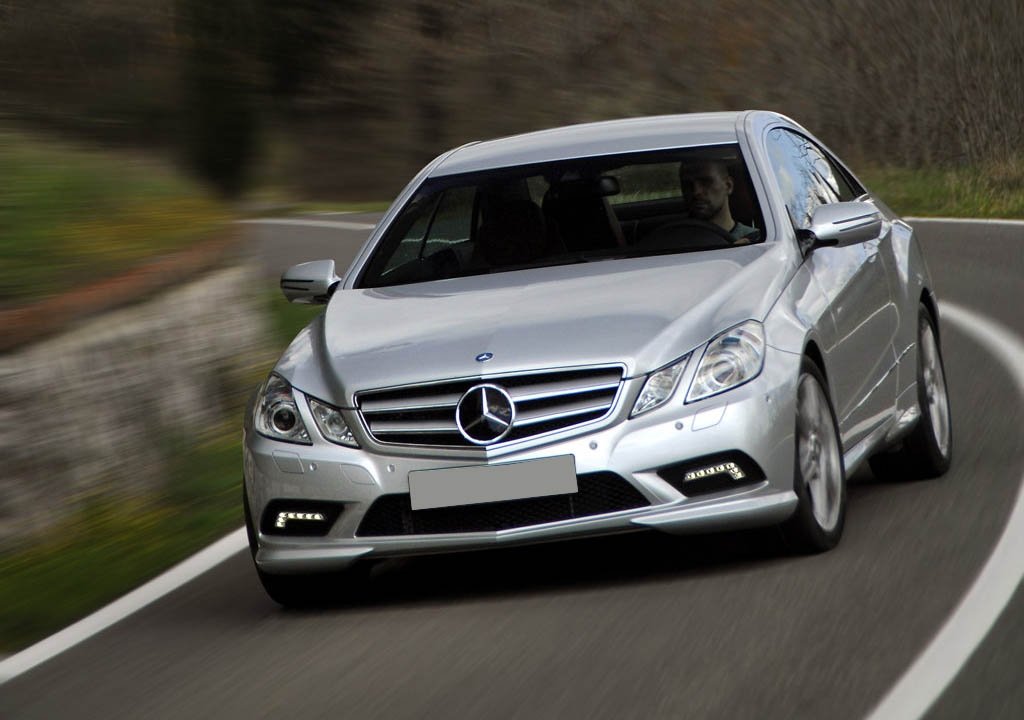 E CLASS C207 09-13
