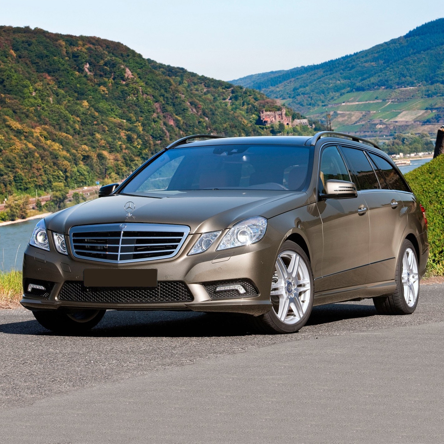 E CLASS S212 09-13 ESTATE 