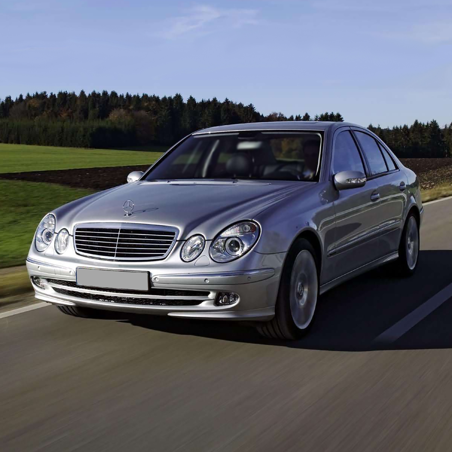 E CLASS W211 02-06