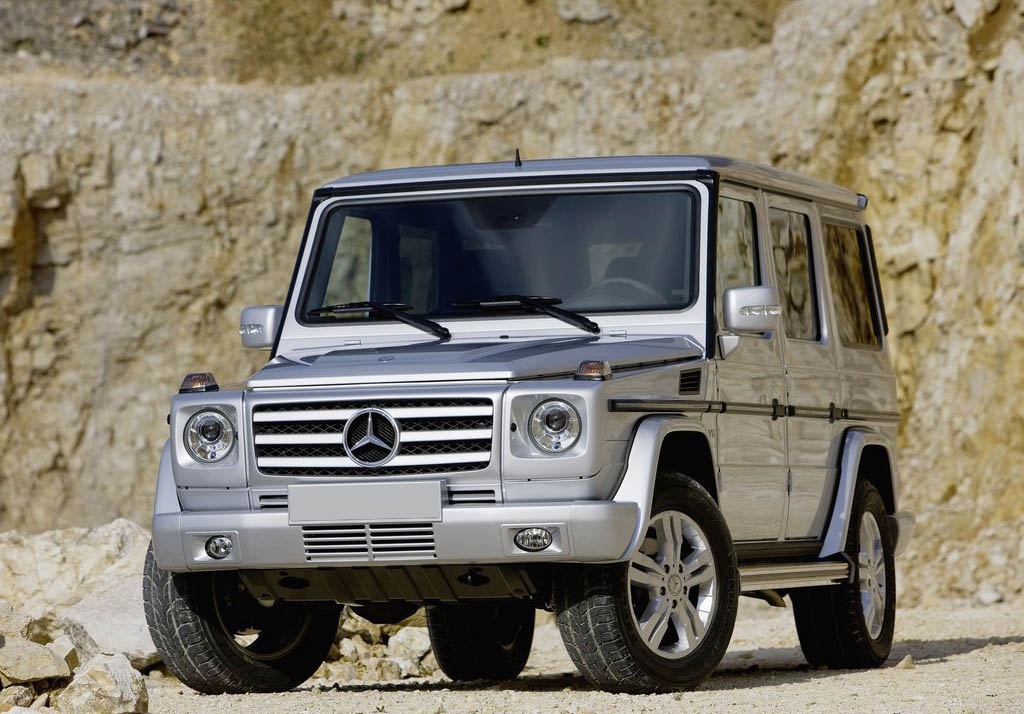 G CLASS W463 89-