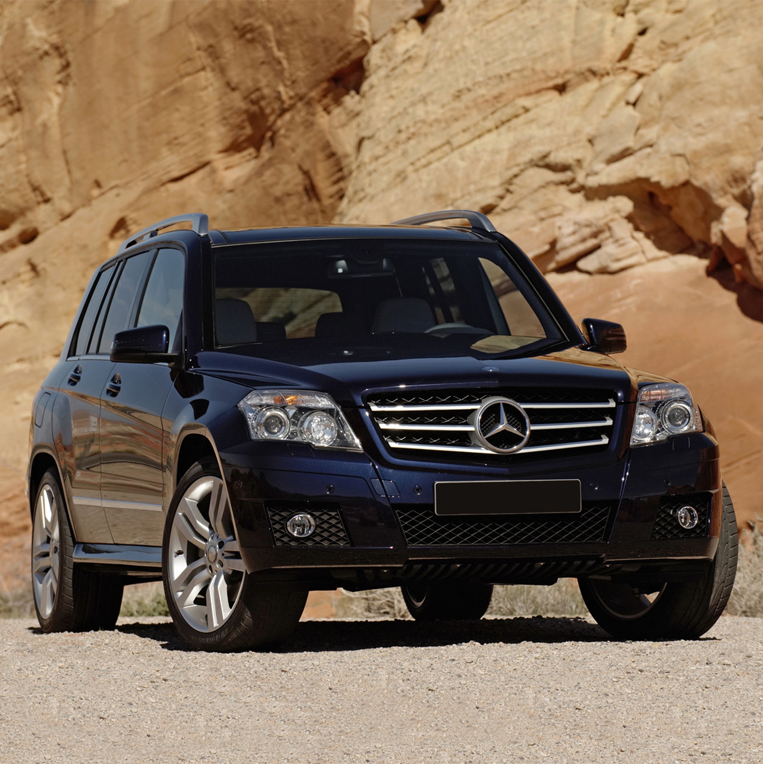 GLK X204 08-12