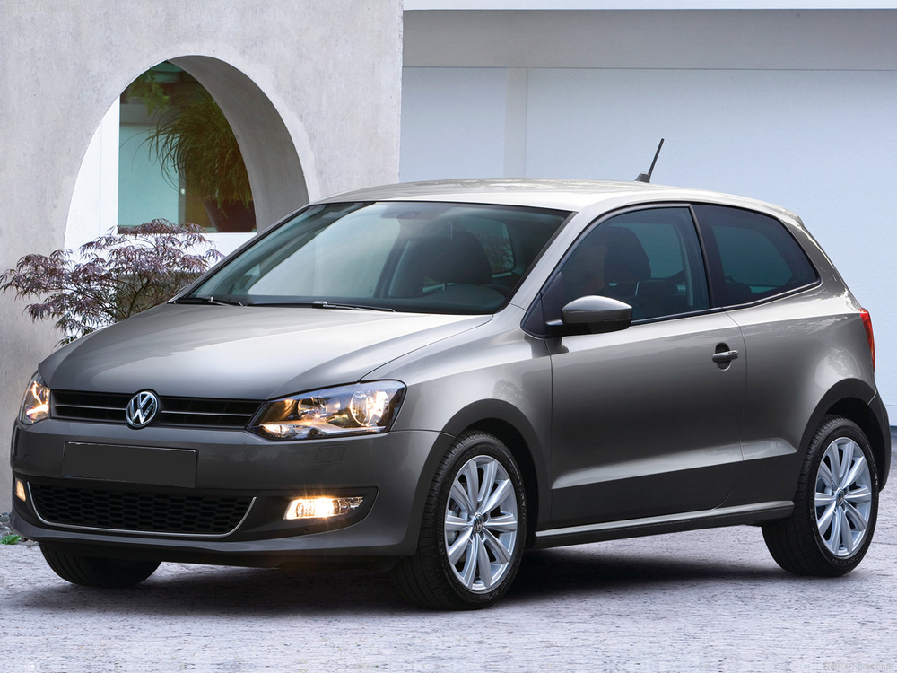 POLO 6R 09-14