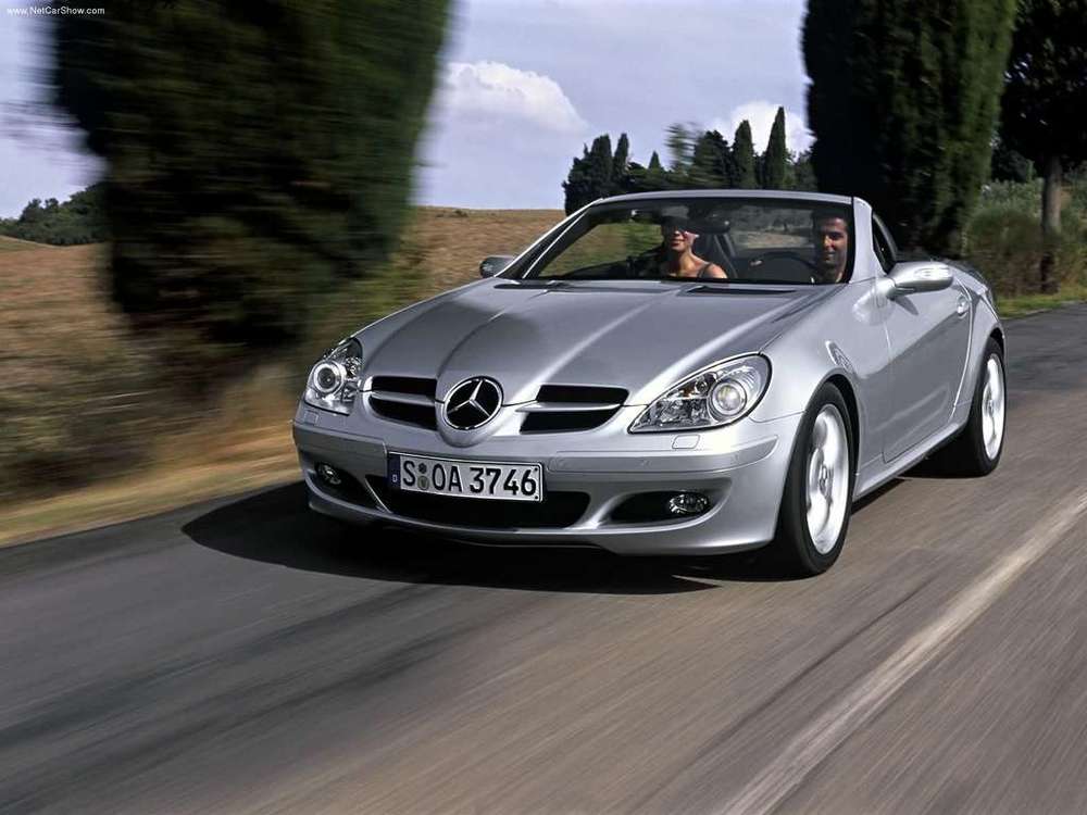 SLK R171 04-11