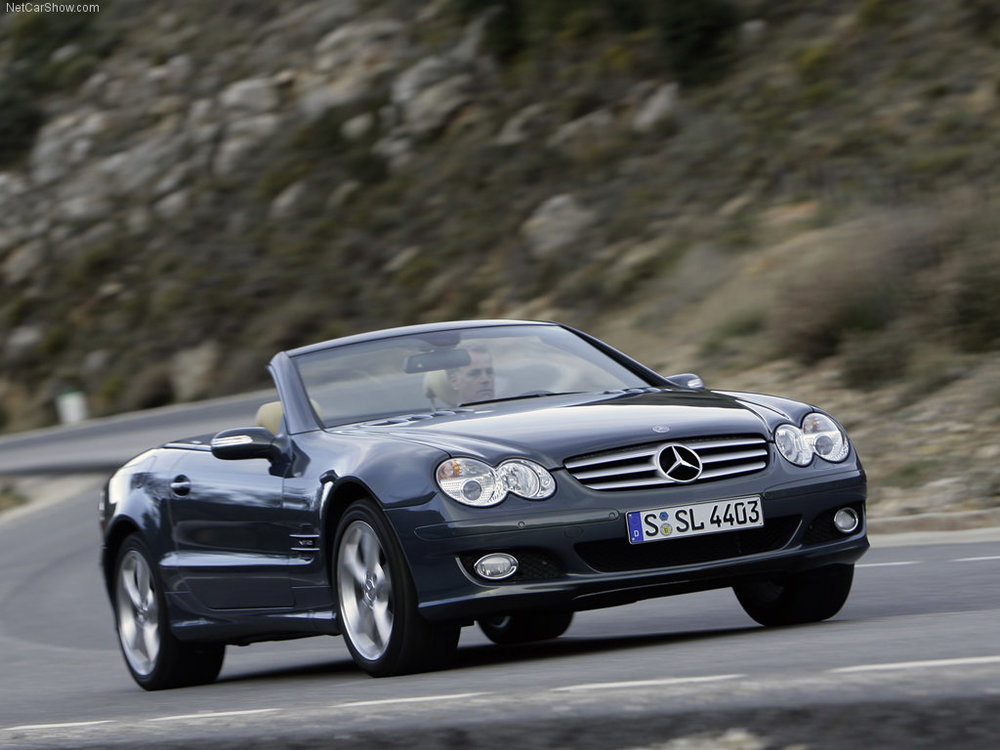 SL R230 01-12