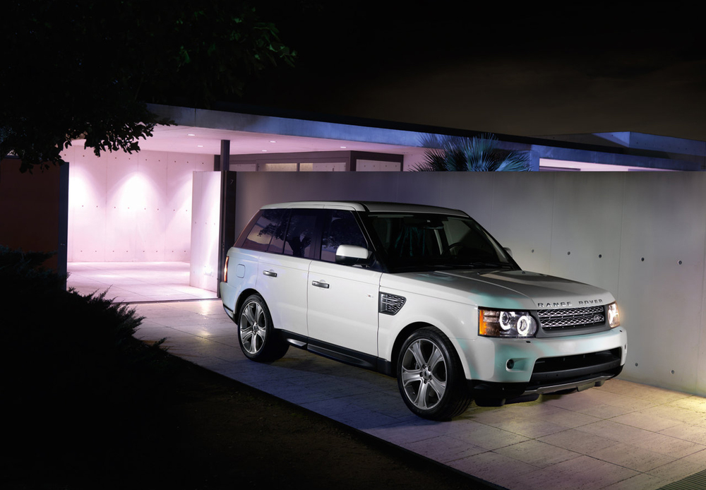 RANGE ROVER SPORT L320 05-13