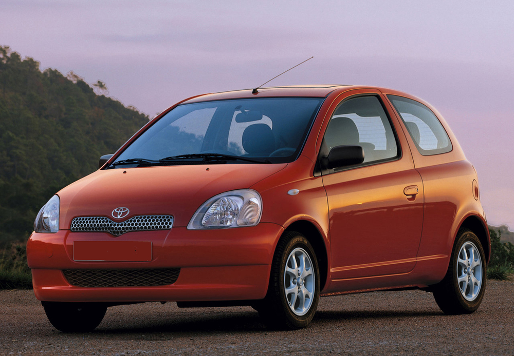YARIS  99-05