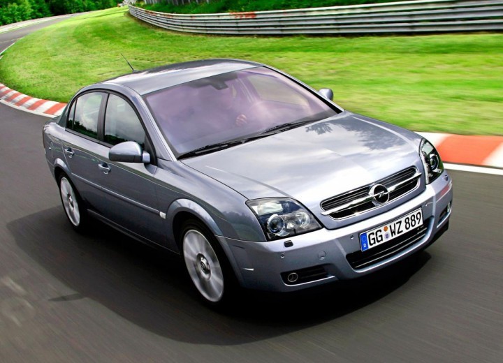 VECTRA C 02-05