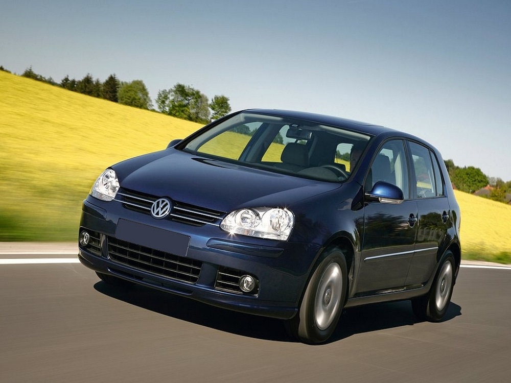 GOLF V 04-08
