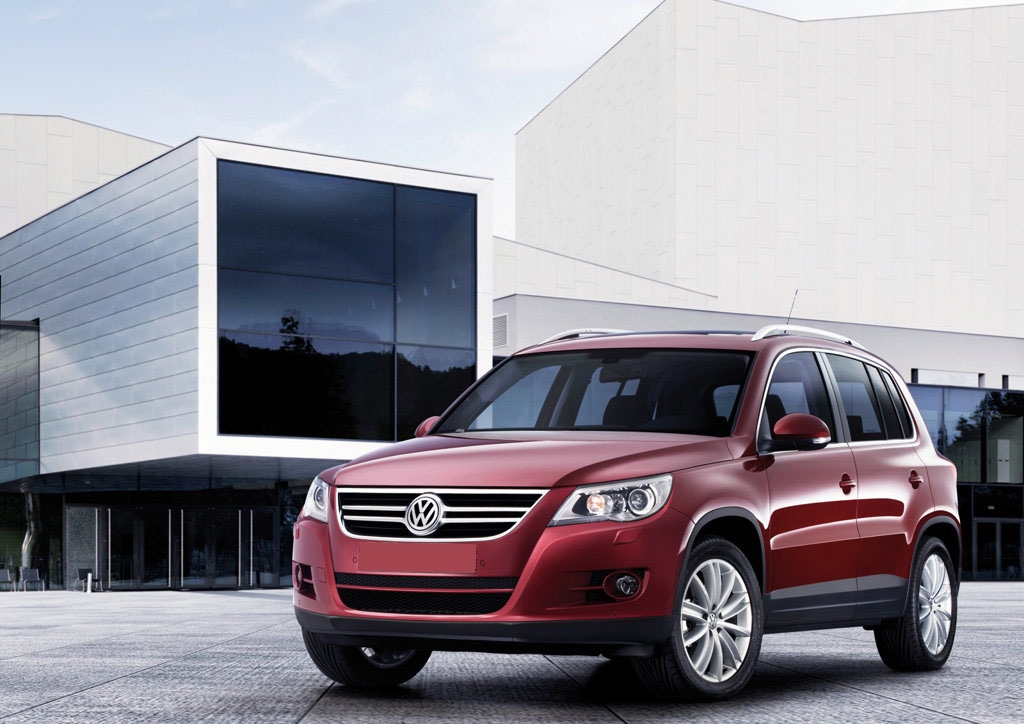 TIGUAN 07-11