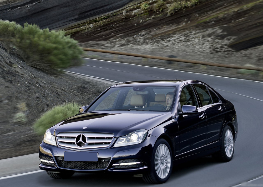 C CLASS W204 11-14