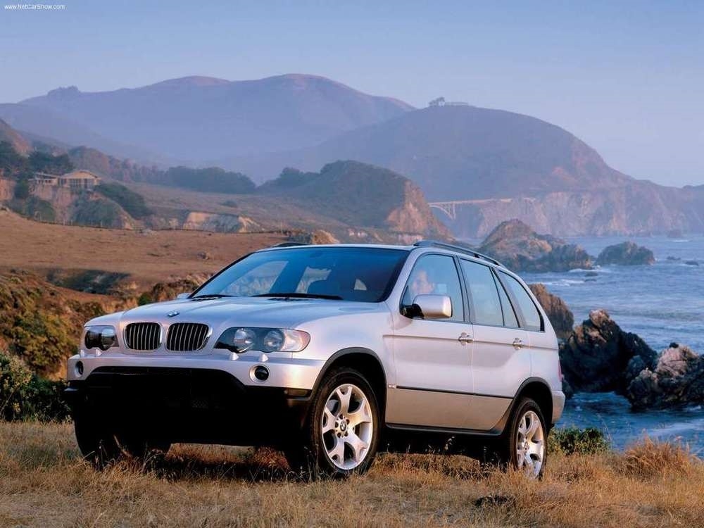 X5 E53 99-07