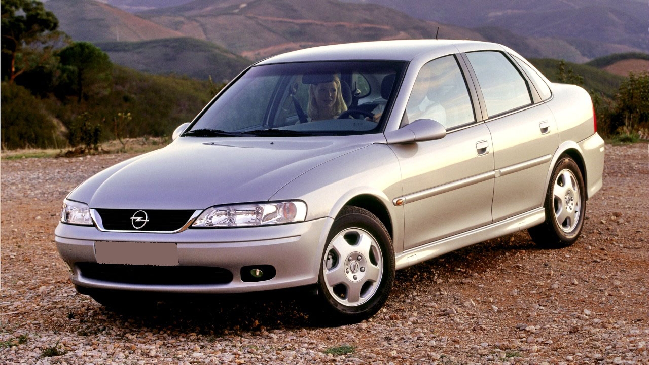 VECTRA B 99-02