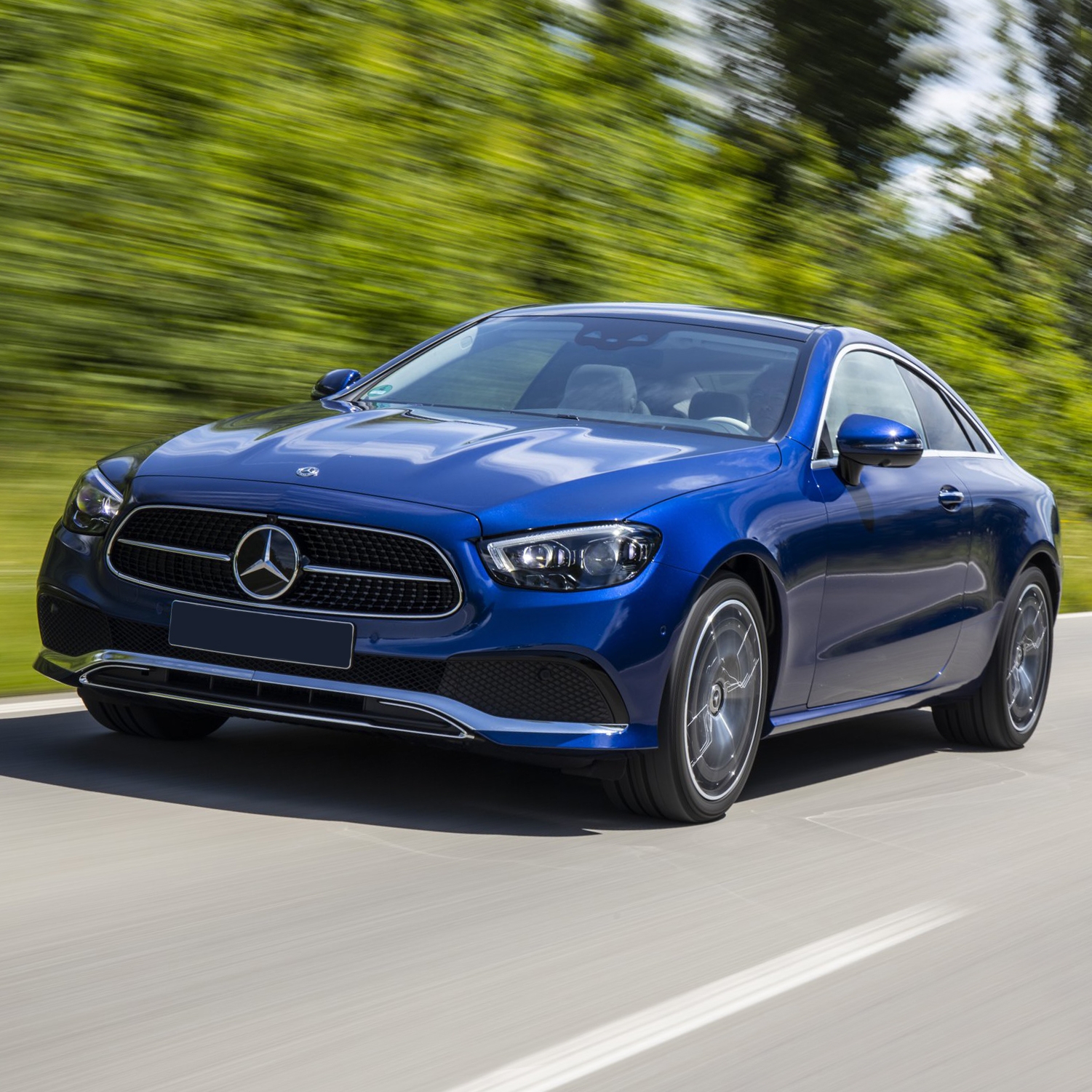 E CLASS C238 20- COUPE