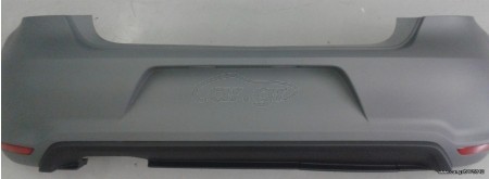 REAR BUMPER