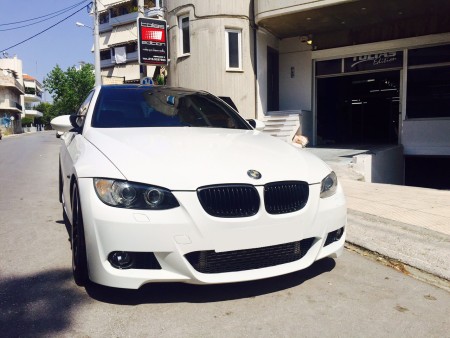 FRONT BUMPER