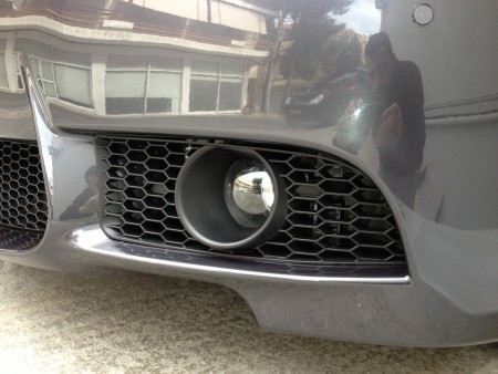 FOG LIGHT
