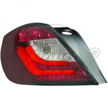 TAIL LIGHTS