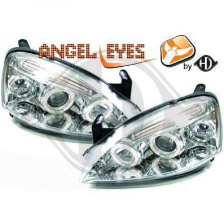 HEAD LIGHTS