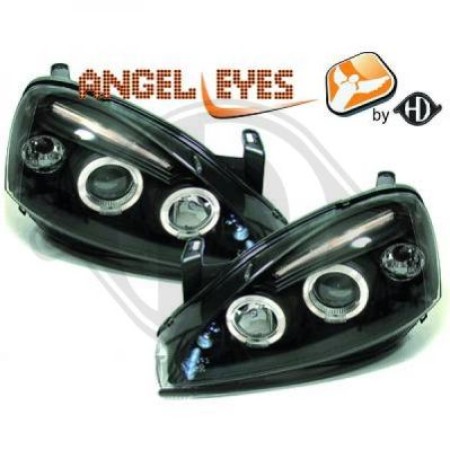 HEAD LIGHTS