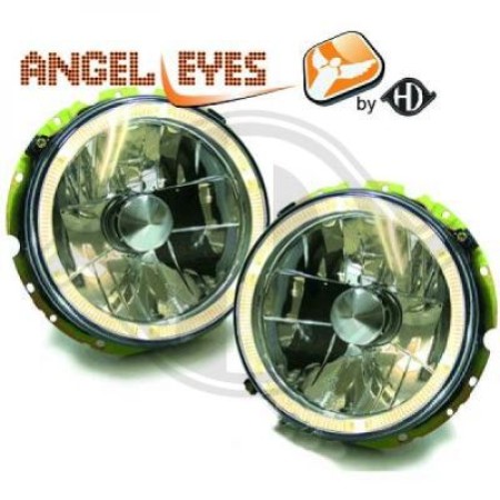 HEAD LIGHTS