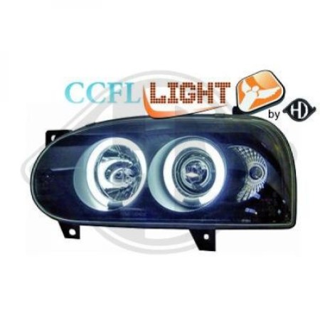 HEAD LIGHTS