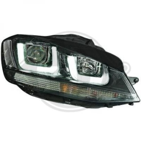 HEAD LIGHTS
