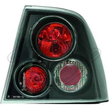 TAIL LIGHTS