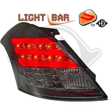 TAIL LIGHTS