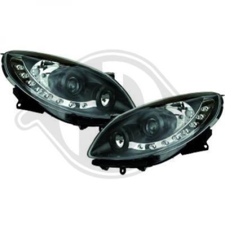 HEAD LIGHTS