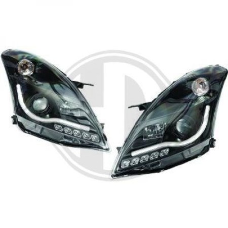 HEAD LIGHTS
