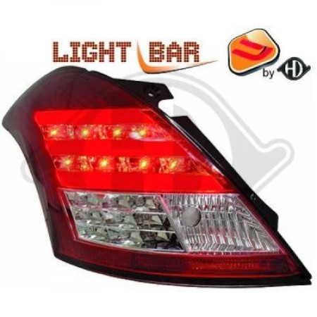 TAIL LIGHTS
