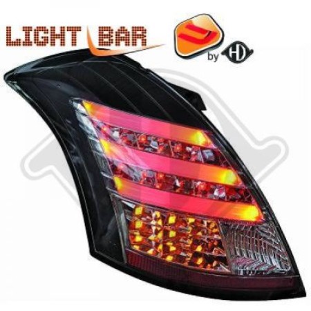 TAIL LIGHTS
