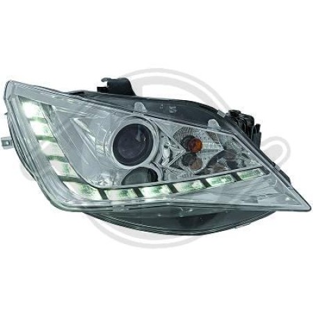 HEAD LIGHTS