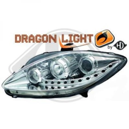 HEAD LIGHTS