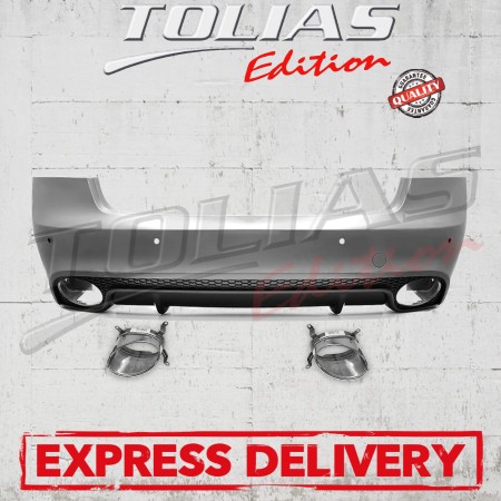 REAR BUMPER TYPE RS5