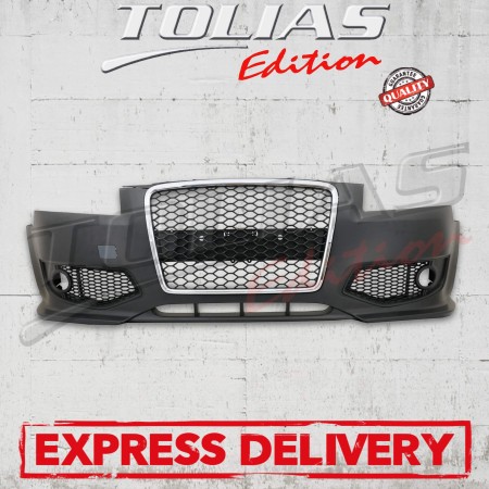 FRONT BUMPER TYPE RS3