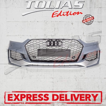 FRONT BUMPER TYPE RS5