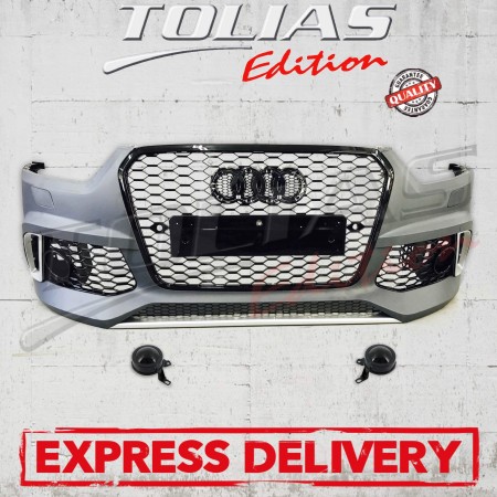 FRONT BUMPER TYPE RSQ3